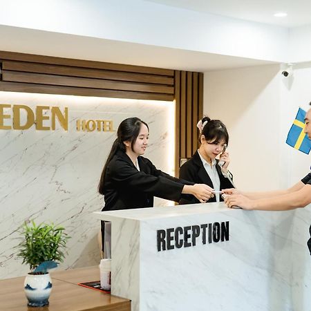 Sweden Hotel And Apartment Дананг Екстериор снимка