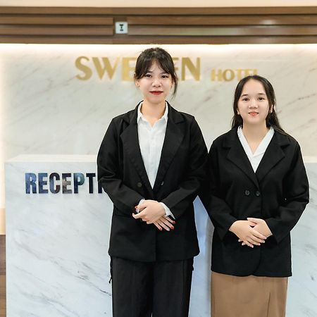 Sweden Hotel And Apartment Дананг Екстериор снимка