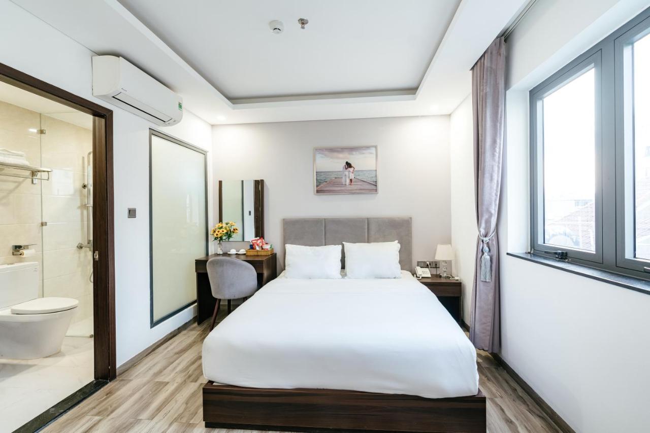 Sweden Hotel And Apartment Дананг Екстериор снимка