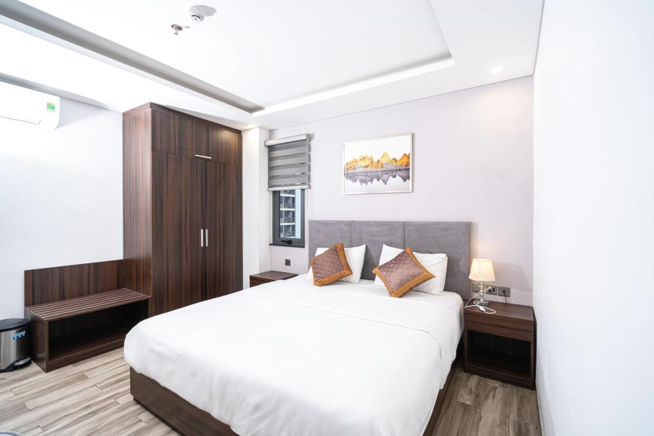 Sweden Hotel And Apartment Дананг Екстериор снимка